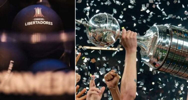 Así quedó el cuadro de la Copa Libertadores tras sorteo de octavos de final