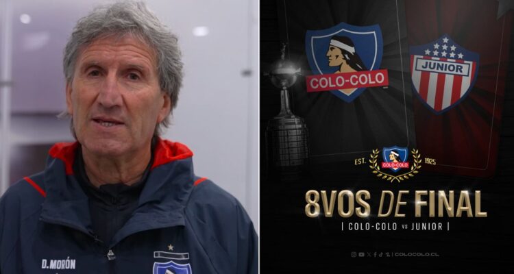 Copa Libertadores Colo Colo