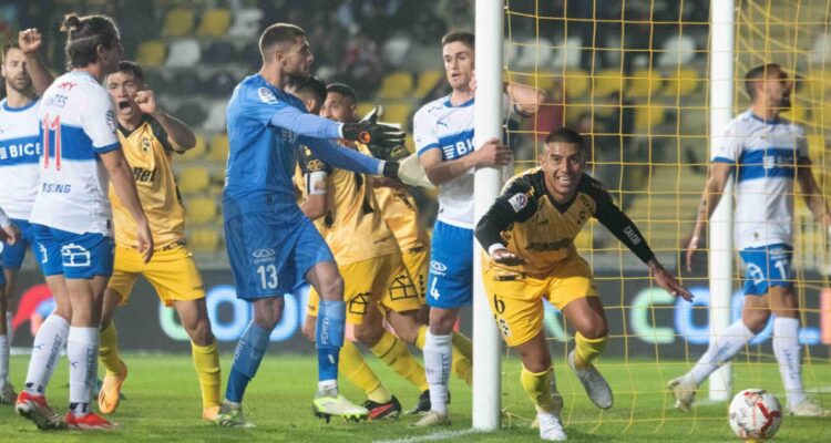 Coquimbo y la UC se miden en la Cuarta Región