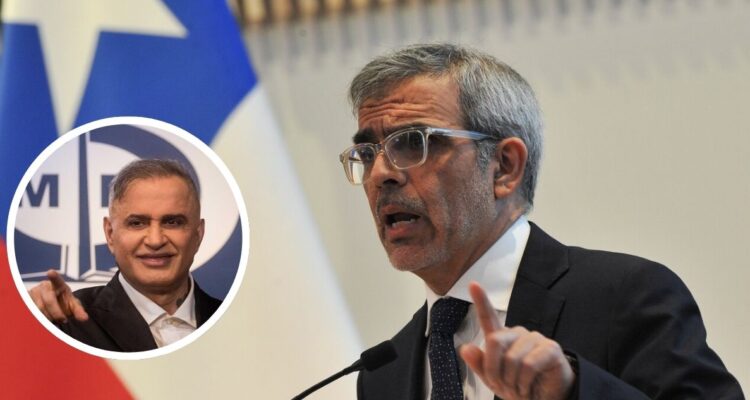 Cordero desmiente última acusación de Saab y apunta a investigación de la Corte Penal Internacional