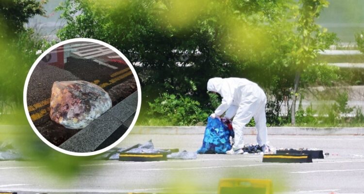 Corea del Norte retoma el envío de globos llenos de basura a Corea del Sur