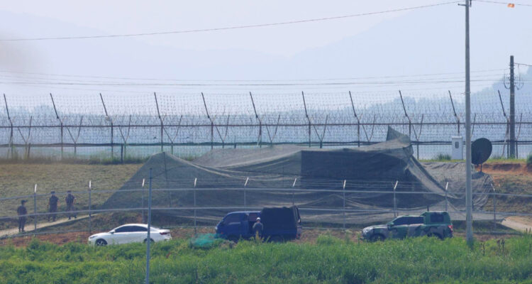 Crece tensión coreana: soldados de Kim Jong-un pasaron frontera y surcorea disparó como advertencia