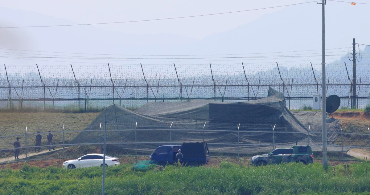 Crece tensión coreana: soldados de Kim Jong-un pasaron frontera y surcorea disparó como advertencia