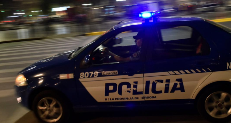 Imagen de contexto de la Policía de Córdoba
