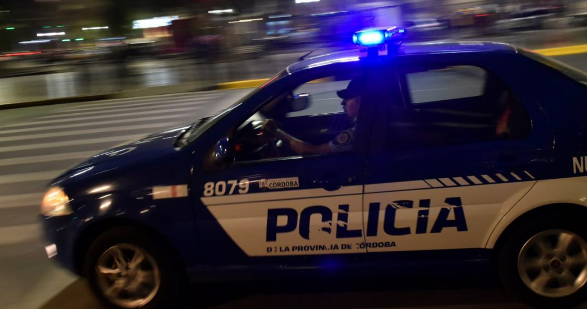 Imagen de contexto de la Policía de Córdoba