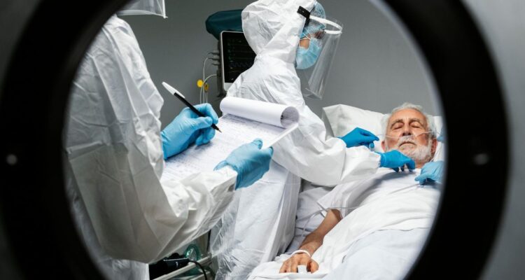 Qué es la criopreservación, la tecnología que permite congelar cuerpos para “revivir” en el futuro