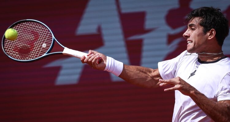 Cristian Garin se metió en el cuadro principal de Wimbledon 2024.