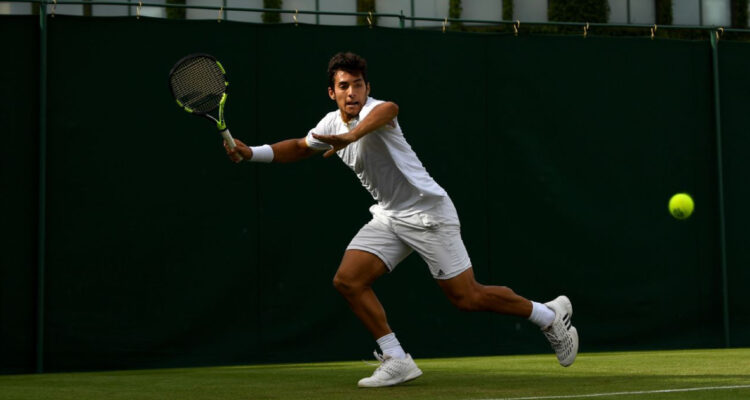 Cristian Garin pasto ESPN