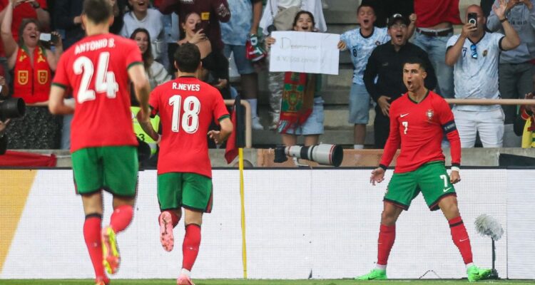 Cristiano Ronaldo Portugal