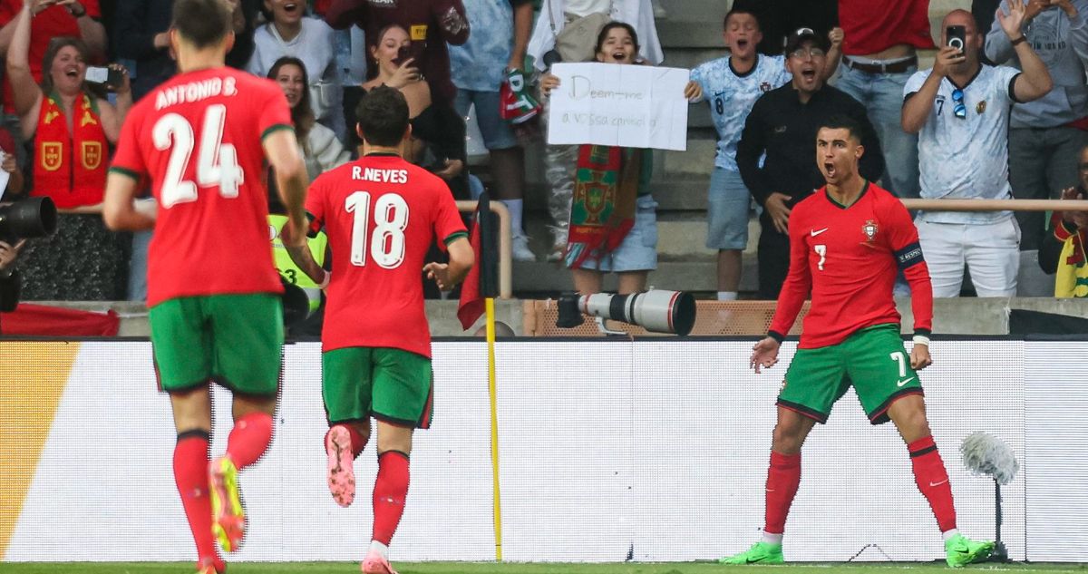 Cristiano Ronaldo Portugal