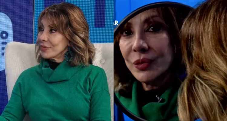 Cristina Tocco se quiebra con sensible dinámica en TV: “Qué vergüenza, yo jamás lloro en televisión”
