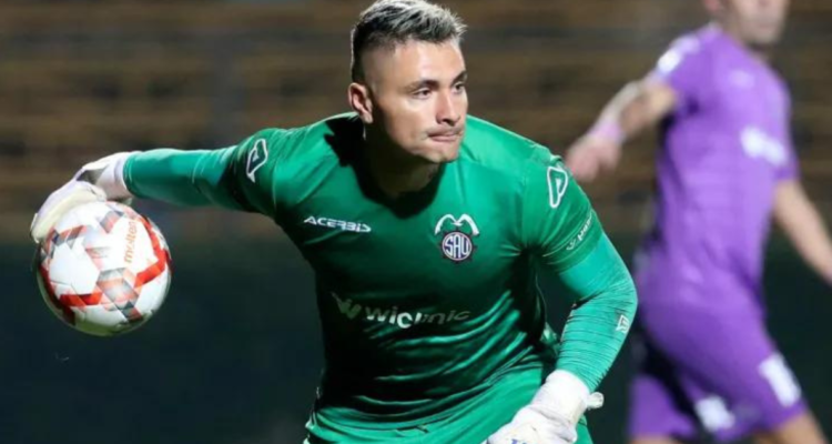 Cristobal Campos y SAU eliminaron a La Calera y se citan ante la U en Copa Chile.