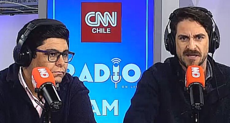 “No vengas a enseñarnos matemáticas”: el cruce entre Meza y Winter por crecimiento económico de Chile