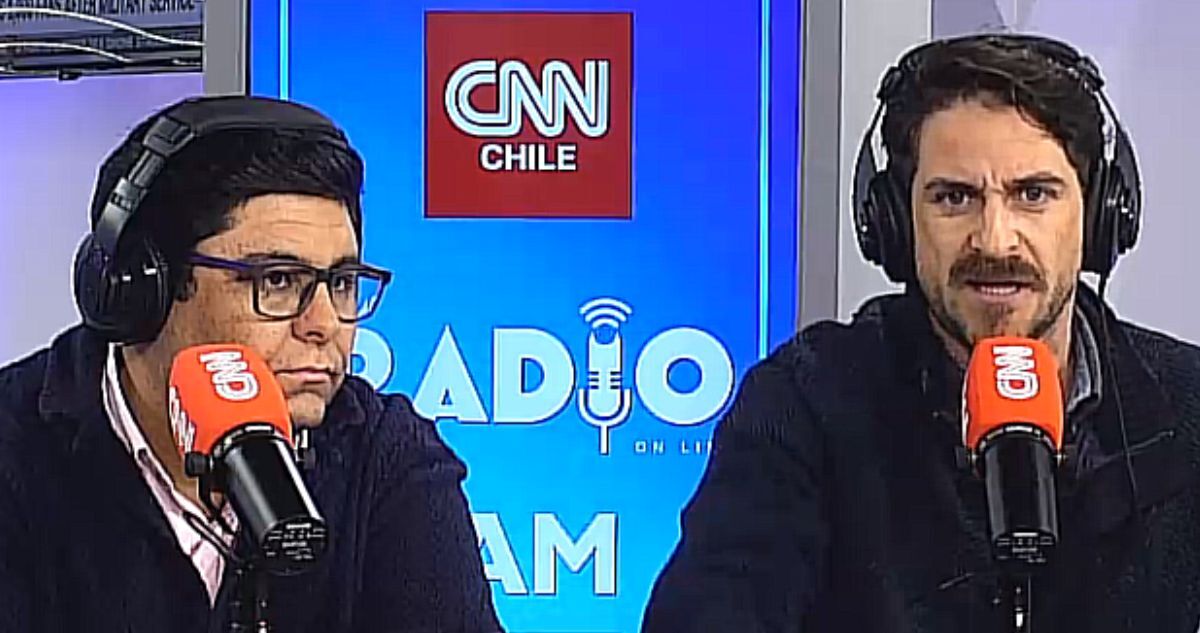 “No vengas a enseñarnos matemáticas”: el cruce entre Meza y Winter por crecimiento económico de Chile