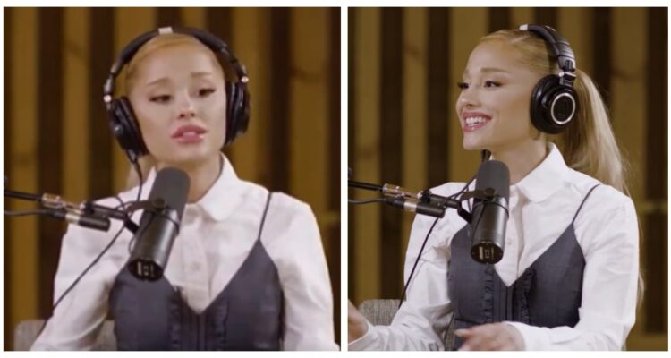 ¿Cuál es realmente su tono?: Ariana Grande se hace viral al cambiar su frágil voz durante entrevista