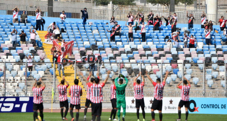 Curicó Unido sanción