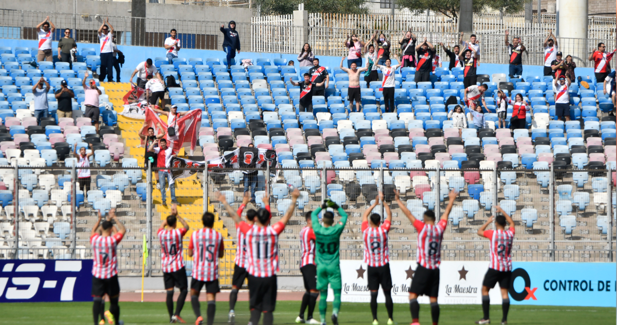 Curicó Unido sanción