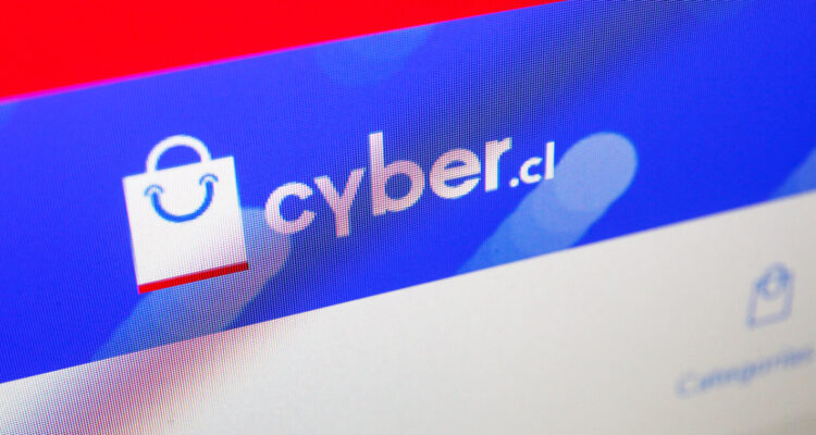 imagen archivo con el logo del cyberday
