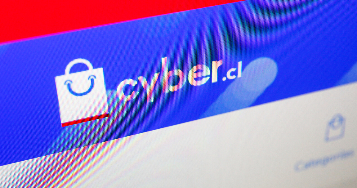 imagen archivo con el logo del cyberday