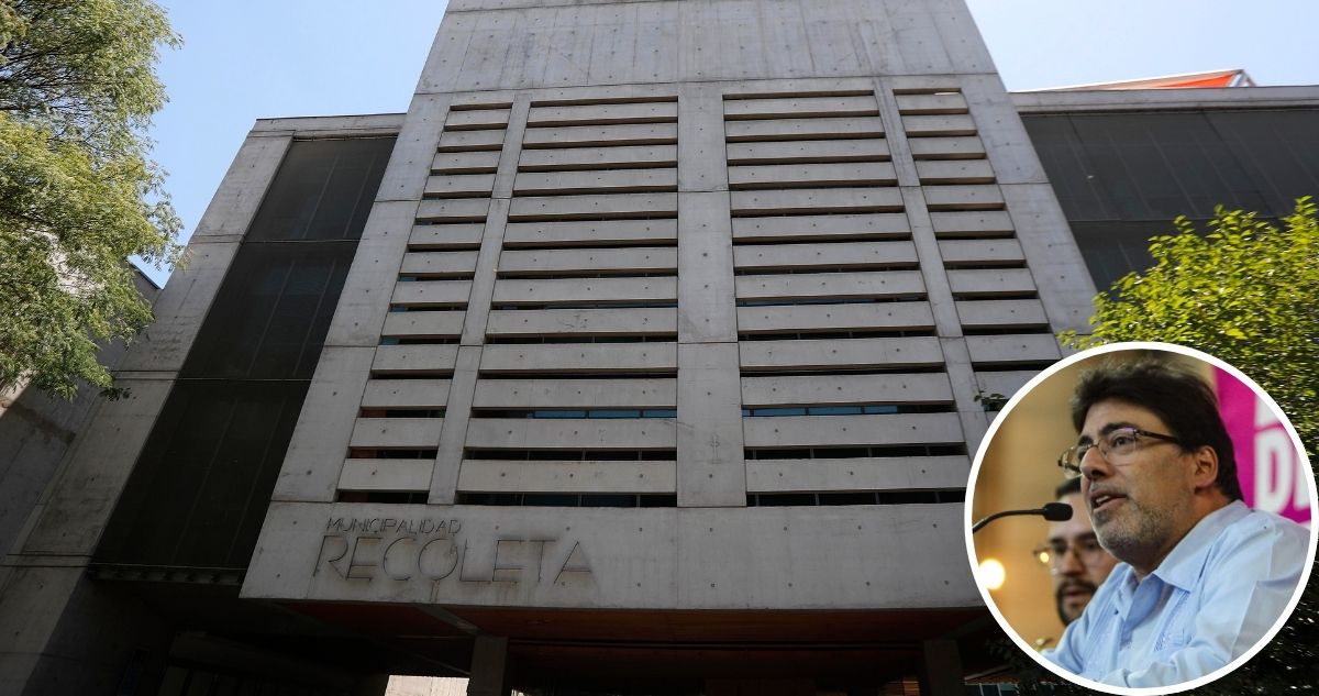 Qué pasaría con la alcaldía de Recoleta tras la formalización y prisión preventiva de Daniel Jadue