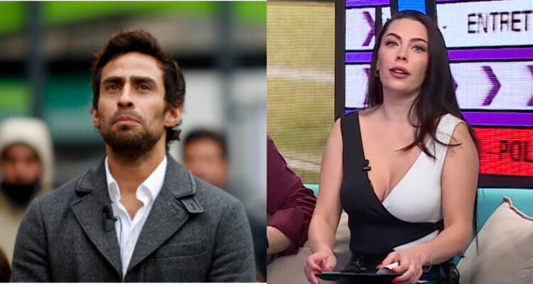 Daniela Aránguiz apoyó a Jorge Valdivia tras acusaciones de Natthy Chilena: “Yo siempre lo voy a amar”