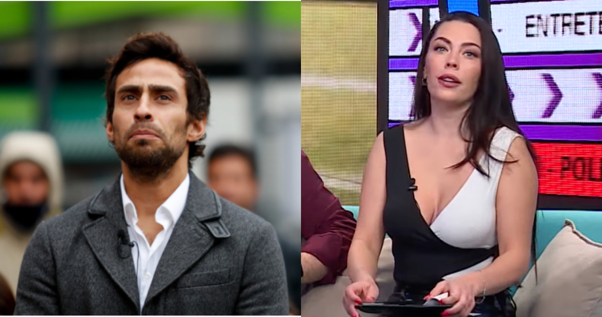 Daniela Aránguiz apoyó a Jorge Valdivia tras acusaciones de Natthy Chilena: “Yo siempre lo voy a amar”