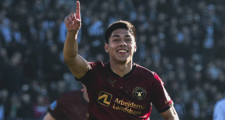 Dario Osorio es pretendido por un histórico elenco de la Premier League de Inglaterra.