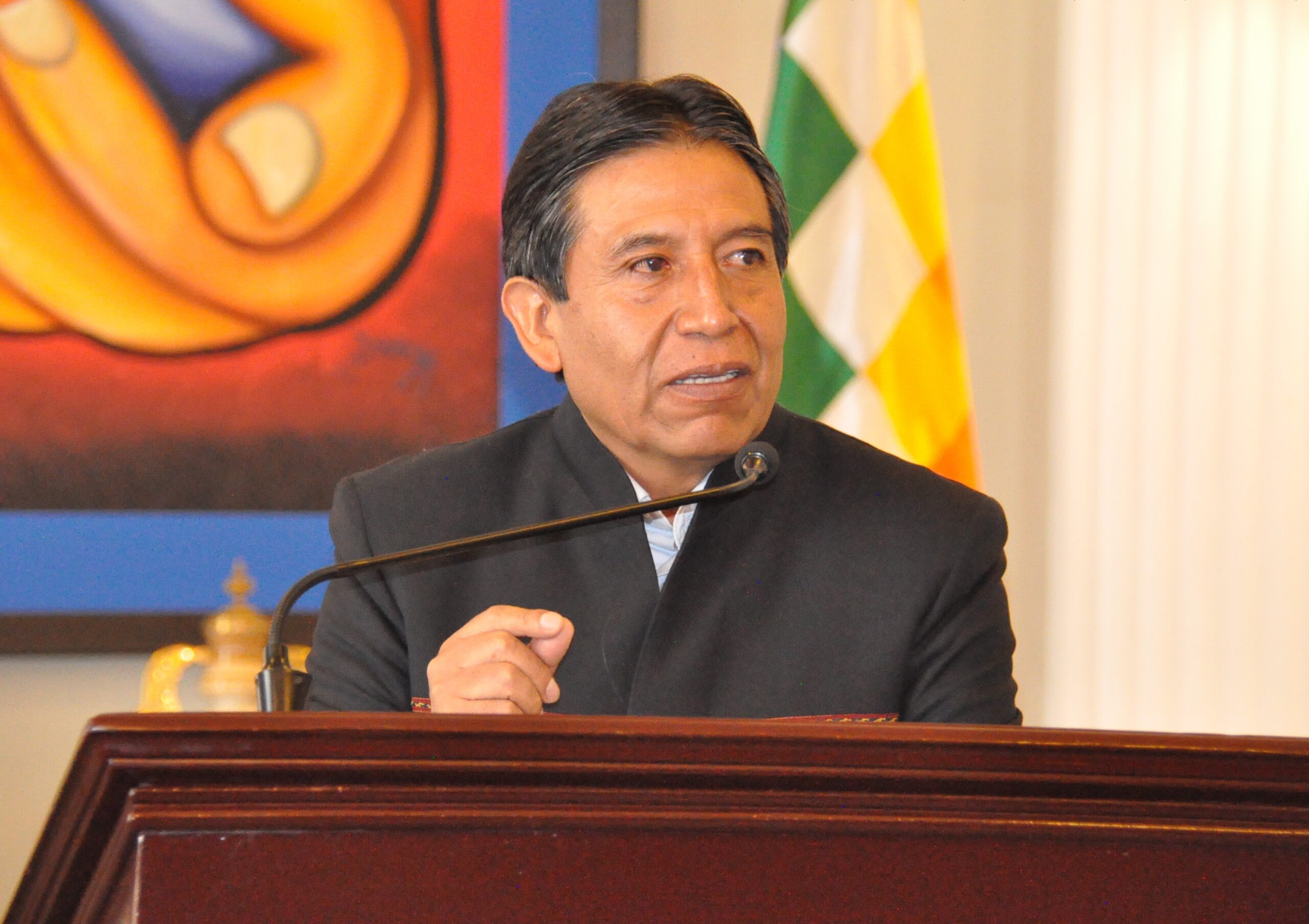 david choquehuanca