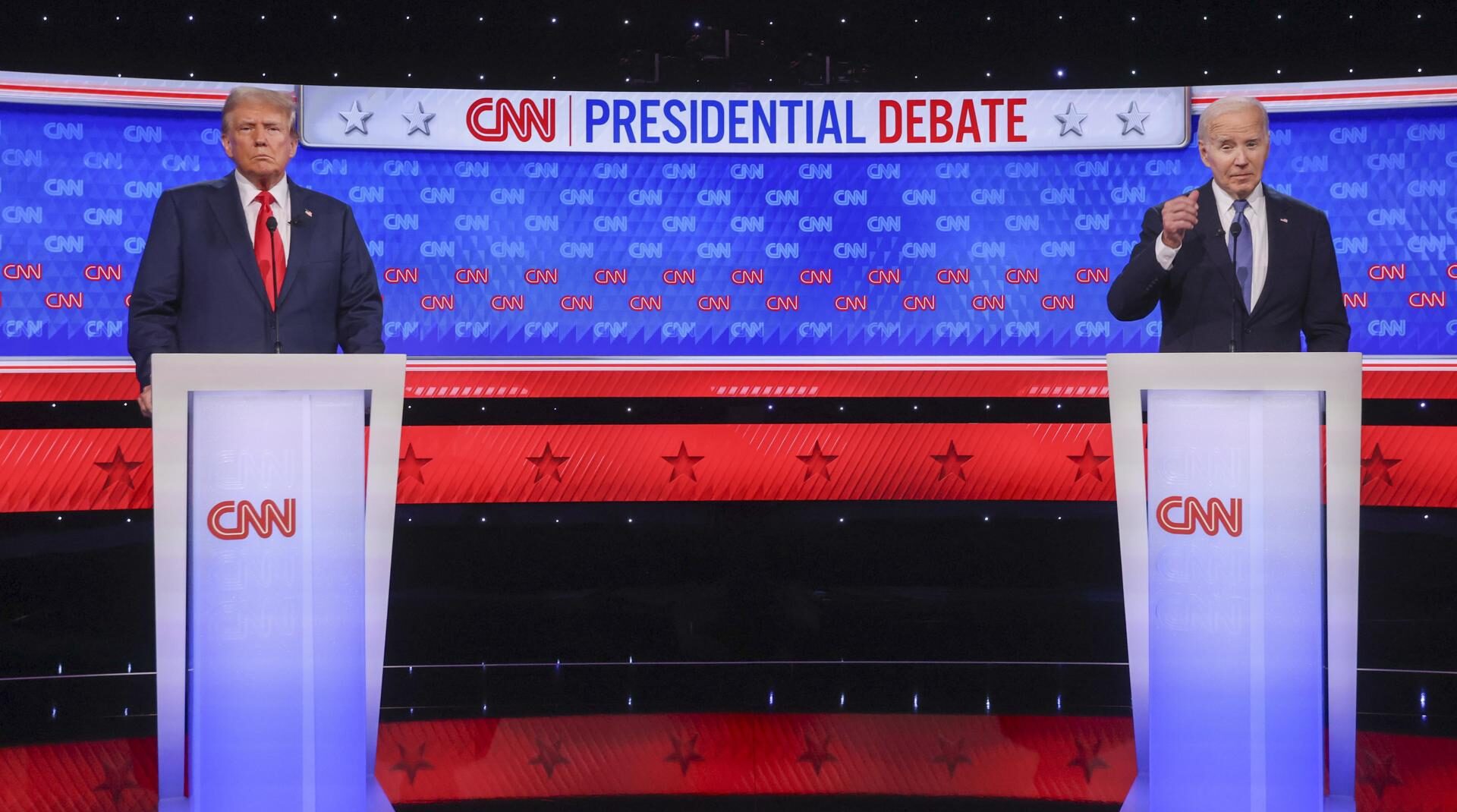 donald trump y joe biden