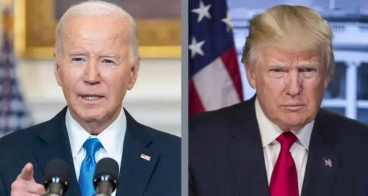 Dónde, cuándo y a qué hora ver el debate presidencial de Estados Unidos entre Joe Biden y Donald Trump y quién lo transmite en vivo.