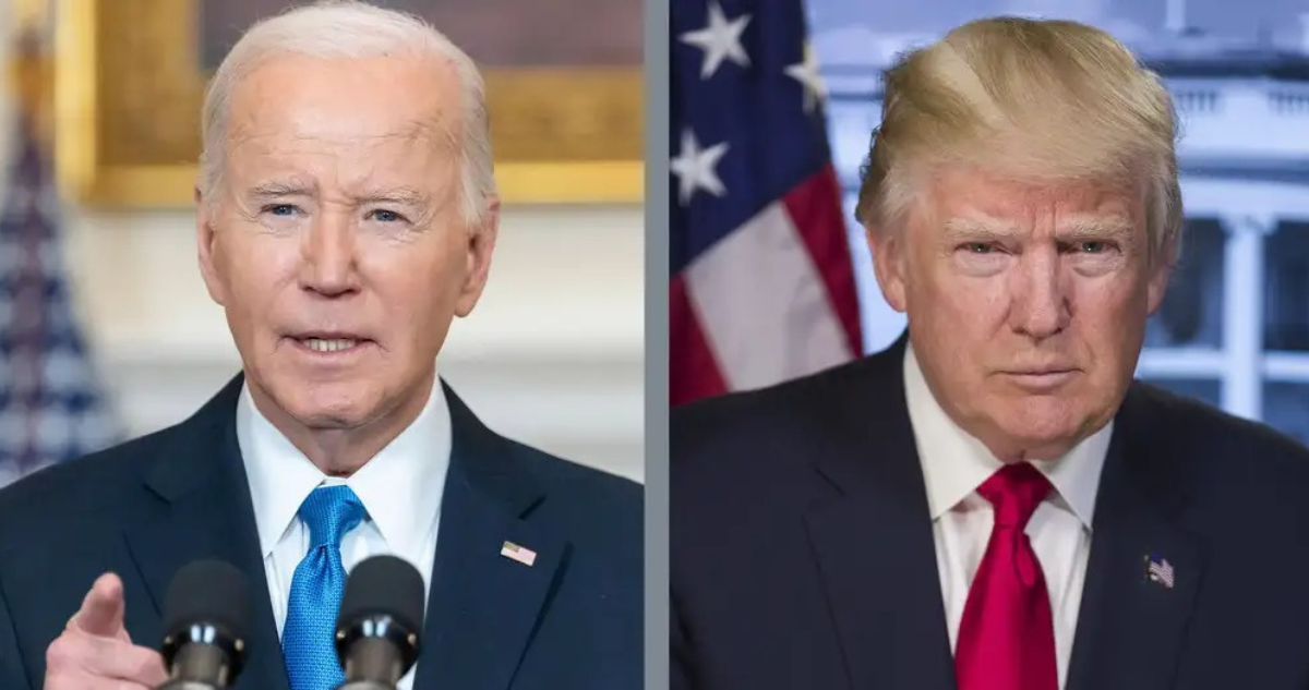 Dónde, cuándo y a qué hora ver el debate presidencial de Estados Unidos entre Joe Biden y Donald Trump y quién lo transmite en vivo.