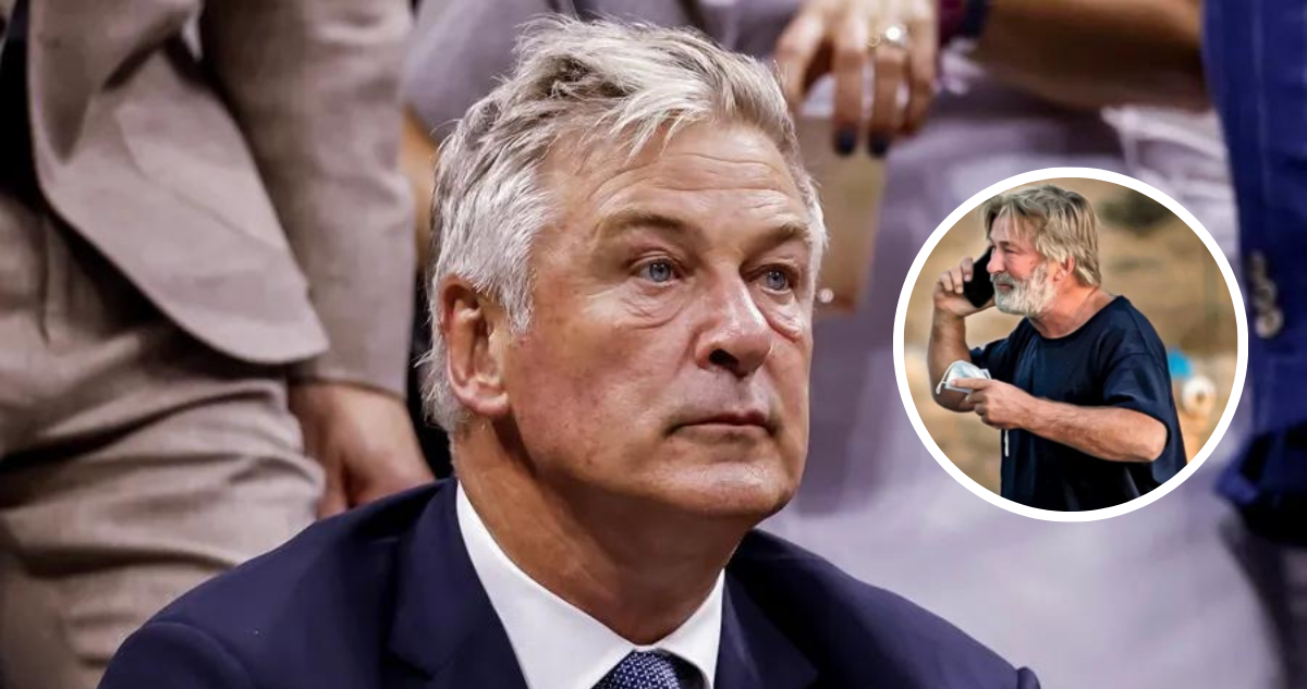 Defensa de Alec Baldwin argumenta destrucción de pruebas en “Caso Rust”: juez denegó desestimar cargos