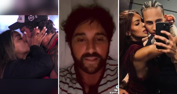 “Dejen de enviarme material”: Arturo Longton reaccionó al romance de Shirley Arica y Uriel “El Futuro”