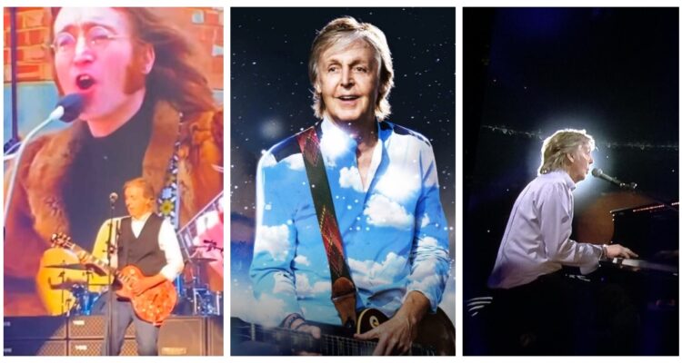 Del dúo con Lennon a la canción que exilió: Así es “Got Back”, el show que trae Paul McCartney a Chile