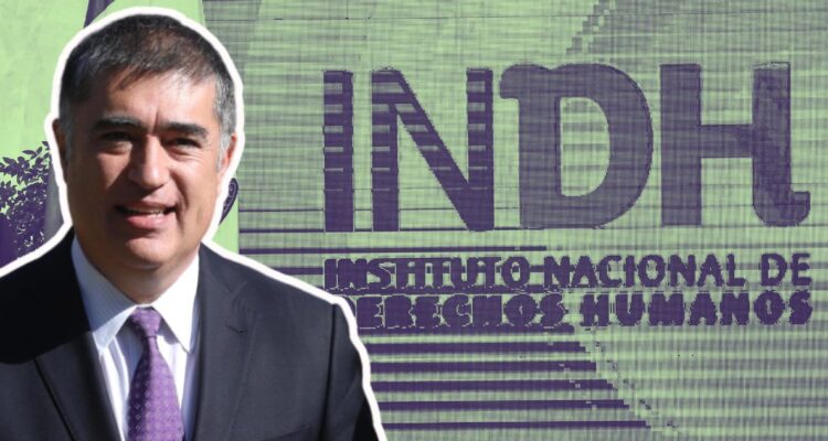 Mario Desbordes tras lograr revés judicial para el INDH: “No voy a parar hasta que los sancionen”