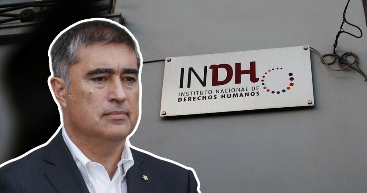 Acogen acción legal de Desbordes y declaran inadmisible querella del INDH por tráfico de influencias