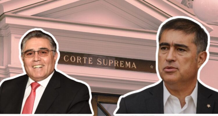 Chats de exjuez revelan supuesto “lobby” de Mario Desbordes para nombrar a ministra de la Suprema