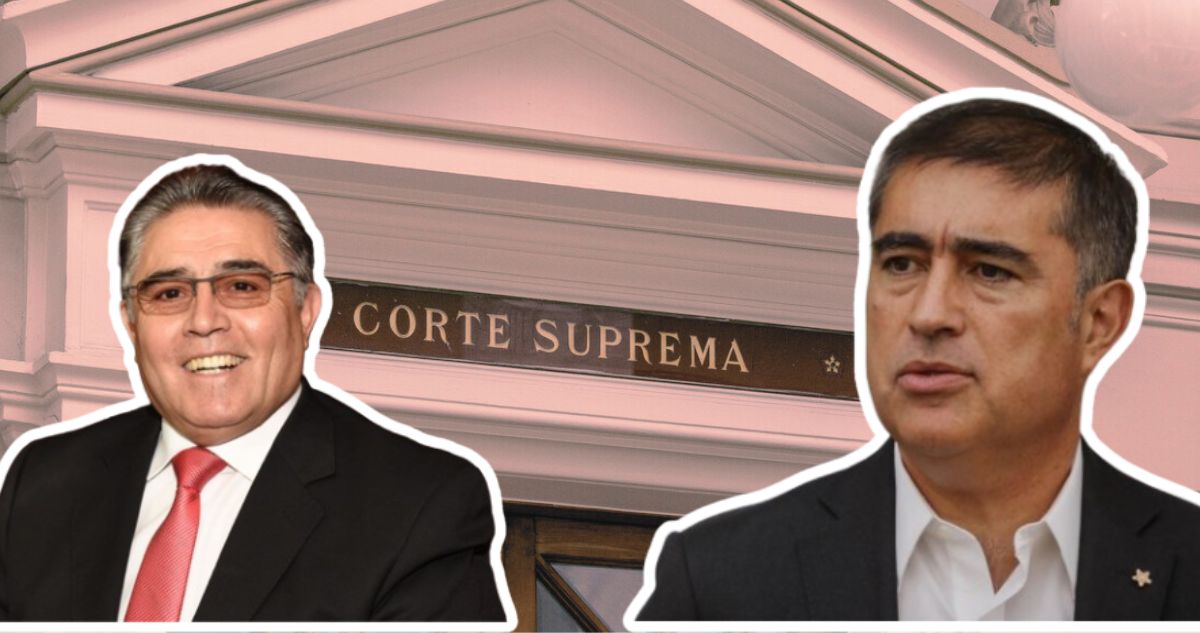 Chats de exjuez revelan supuesto “lobby” de Mario Desbordes para nombrar a ministra de la Suprema