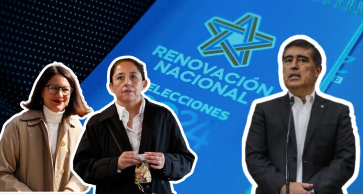 Desbordes y RN acusan complot tras querella del INDH: apuntaron contra fiscal Chong y el PC