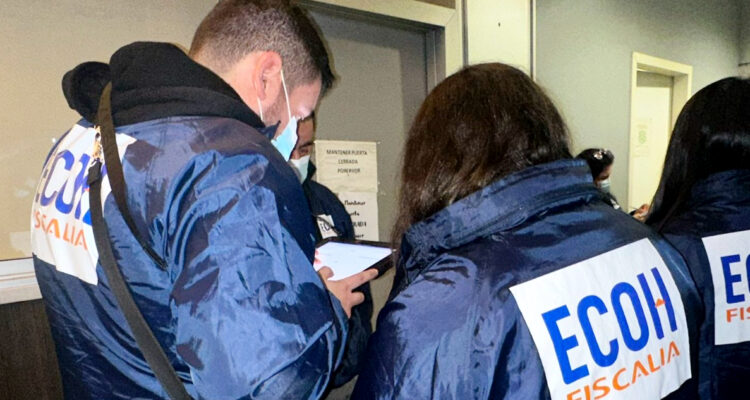 Desconocidos dejaron en consultorio a hombre muerto baleado: ECOH indaga homicidio en Puente Alto