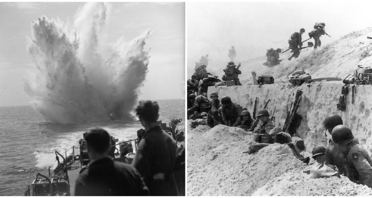 desembarco de Normandía