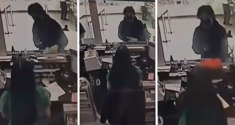 Se recuperó el dinero: detienen a mujer que asaltó banco de Antofagasta y amenazó a cajera con arma