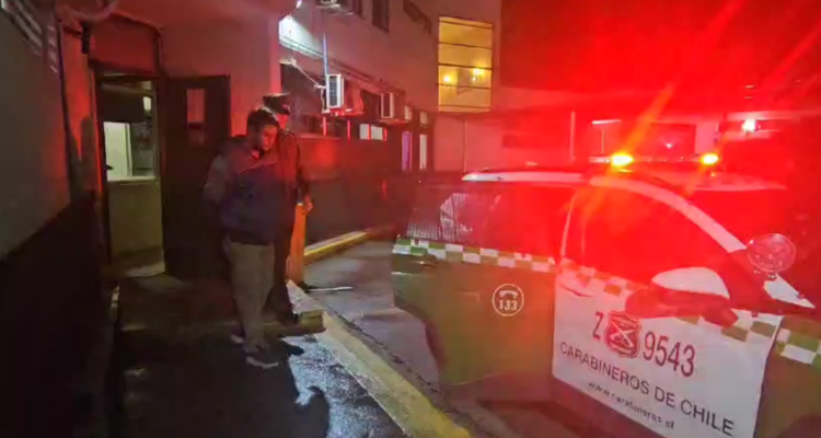 Pelea termina con homicidio en El Bosque: hay un detenido acusado por ataque en el tórax y el cuello