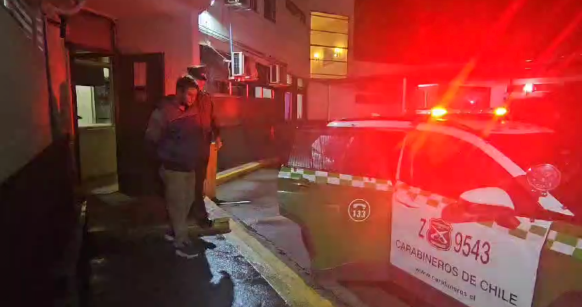 Pelea termina con homicidio en El Bosque: hay un detenido acusado por ataque en el tórax y el cuello