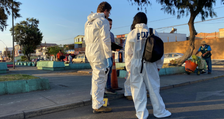 detenido homicidio en Arica