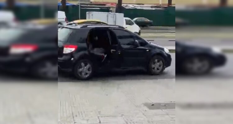 Confirman dos detenidos por rapto afuera de la Usach: podría no ser un secuestro, sino un robo