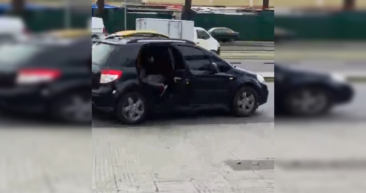 Confirman dos detenidos por rapto afuera de la Usach: podría no ser un secuestro, sino un robo