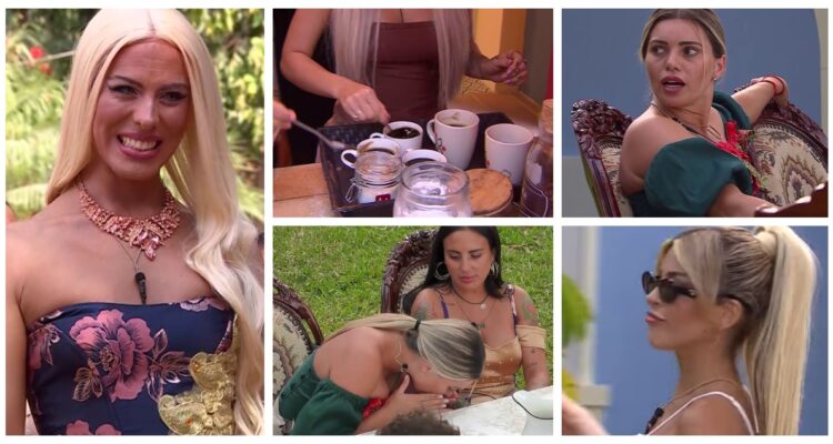 Día 1 de Sabélo en “Ganar o Servir”: Café con sal a Faloon, advertencia a Botota y un desahogo de Gala