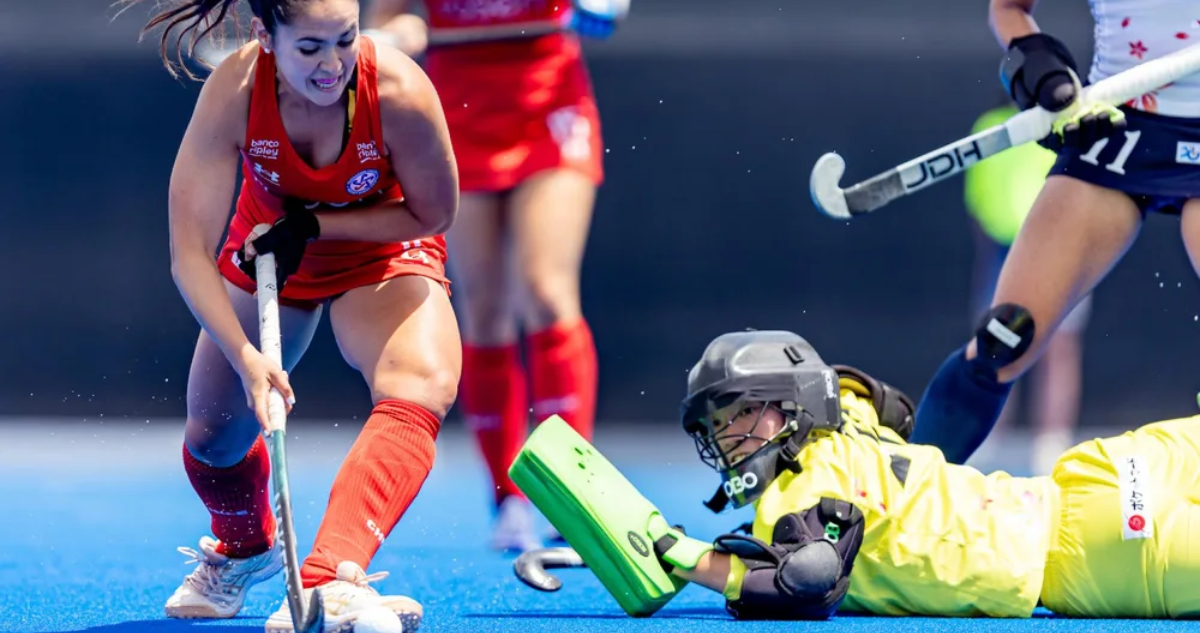Las ‘Diablas’ a un paso de la historia: caen ante España en semifinal de Nations Cup de hockey césped