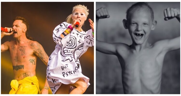 Die Antwoord anuncia regreso a Chile a 2 años de denuncias de abuso y explotación de parte de su hijo
